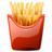 French fries Icon